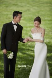 -墨克影像婚纱摄影