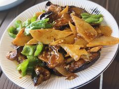 地三鲜-金手勺东北菜(上庄店)
