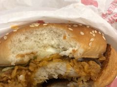 -麦当劳(杭州西湖银泰百货店)