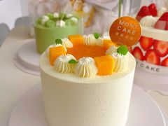 香芒冰酪-浮光之丘MontCake生日蛋糕(花牌坊店)