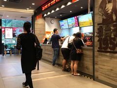 -汉堡王(江海广场店)