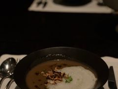 牛肝菌蘑菇汤-当米亚诺意大利餐厅(武汉光谷凯悦酒店)