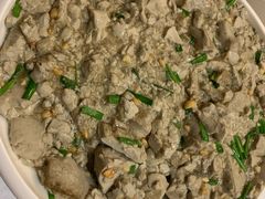 家乡焖黑豆腐-东江渔村·古典园林·30年粤菜老字号(太和店)