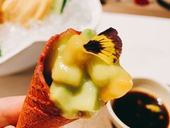 -若蘭慈·无国界素食料理(欢乐海岸店)