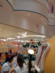 -奈尔宝·儿童乐园·亲子餐厅(苏州大悦城店)