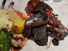 -Catch the Cajun Seafood(表参道店)