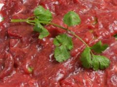 自助现切鲜羊肉.-蜀香居鲜毛肚火锅