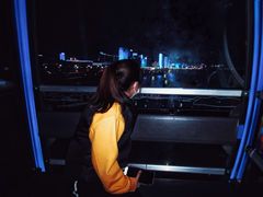 -琴岛之星摩天轮