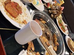 -聖馬丁美食百汇海鲜自助餐厅(滑县店)