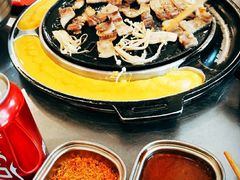 -老板娘的烤肉店(港湾广场店)
