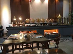 -大佛寺高级素食自助餐厅