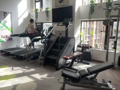 -悦耐私教健身馆(保利中心店)