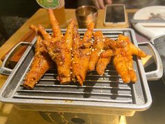 -烤匠麻辣烤鱼(环球中心店)