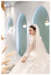 -欣薇婚纱(新源乐汇城店)