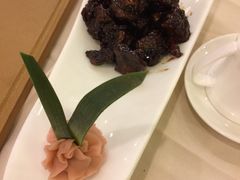 糖醋小排-上海老饭店(北京分店)