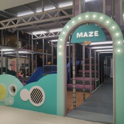 -meland club亲子乐园(重庆万象城店)