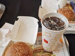 -麦当劳(宜昌东山大道店)