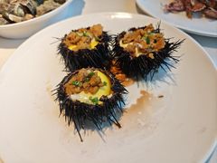 -赶海部落海鲜城(海阳路店)