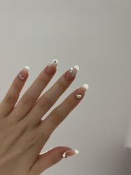 -柚子•猫美睫美甲