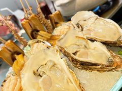 海鲜拼盘-金龙·打边炉(南京西路店)