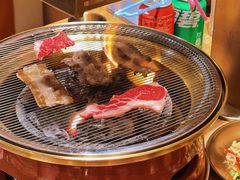 -闻老头·菊花炭烤肉(D11店)