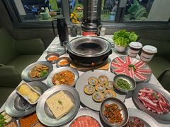 -范儿·嫂子烤肉·精致炭火烤肉(长治路店)