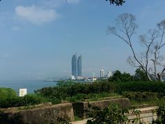-胡里山炮台