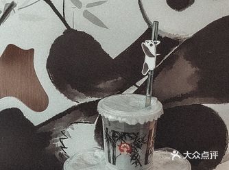 成都人手一杯熊猫的日子到啦！这家奶茶太会玩了