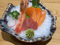 -山之川·日式料理(瀚海海尚店)