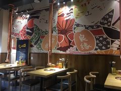 大堂-谷燚大牛炭火烧肉(阳光西雅图店)