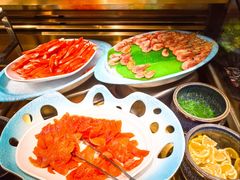 -東盛炭烤自助料理(玄武招商花园城店)