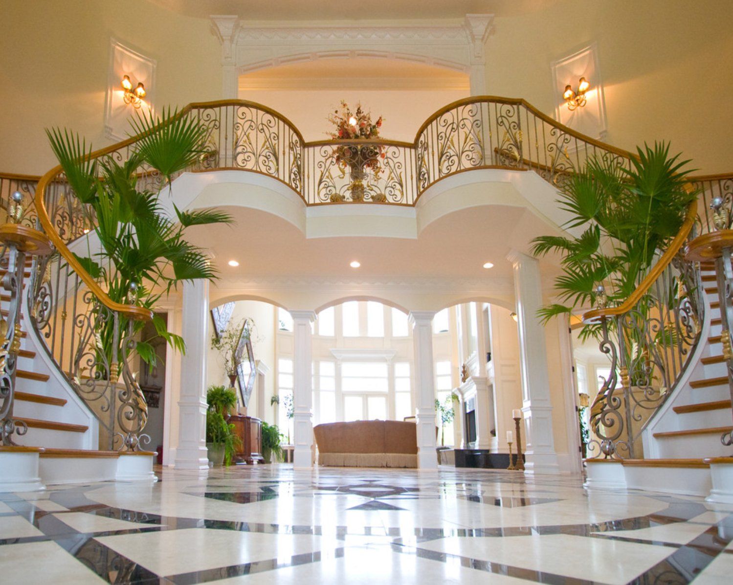 富丽堂皇,欧式贵族钟情的设计