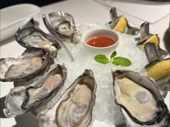 -Oyster Talks 四度蚝法餐厅