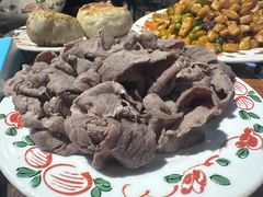 -老门框爆肚涮肉(方庄店)