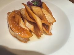 酱萝卜-揽季锅物会.福建黄鱼.海鲜姿造(五四路店)