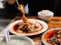 -温记府廟豆汤饭·始于1955年(海椒店)