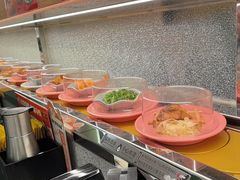 -争鲜回转寿司(大连和平广场凯德PLUS店)