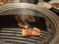 -東盛炭烤自助料理(玄武招商花园城店)