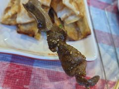 -乐山烧烤·罗田吊锅·小龙虾(航天兴隆国际店)
