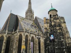 -斯蒂芬主教座堂(Stephansdom)