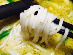 -阿香米线(中原万达店)