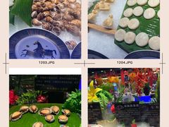 -SEA西雅图海鲜自助餐厅(正义店)