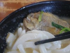 -台州老六海鲜面馆(上南总店)