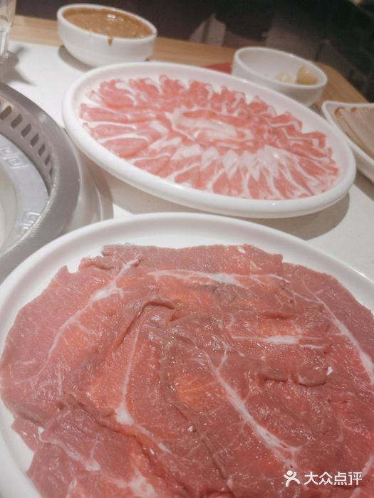 蜀留香火锅(西南角店)图片