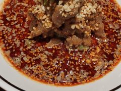 蘸一蘸黄牛肉好嫩-太二酸菜鱼(石家庄万象城店)