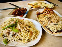 鱼香肉丝冷面-王家沙点心店(西康路店)