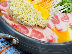 肥牛部队火锅-炭恋火炉烤肉(凌云一街坊店)
