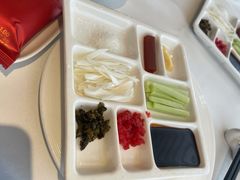 蘸料盘-四季民福烤鸭店(前门店)