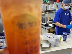 -煲珠公·老红糖珍珠奶茶(长宁龙之梦店)