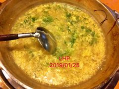 蟹肉茶泡饭-蟹道乐(道顿堀本店)